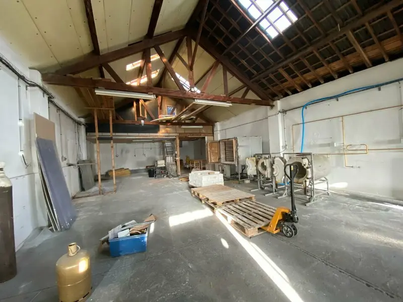 Entrepôt / Activité à louer - Vertou (44120) - 525 m² - 2 800 €/mois