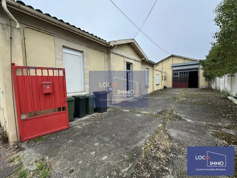 Bureau à vendre - Le Bouscat (33110) - 325 m²