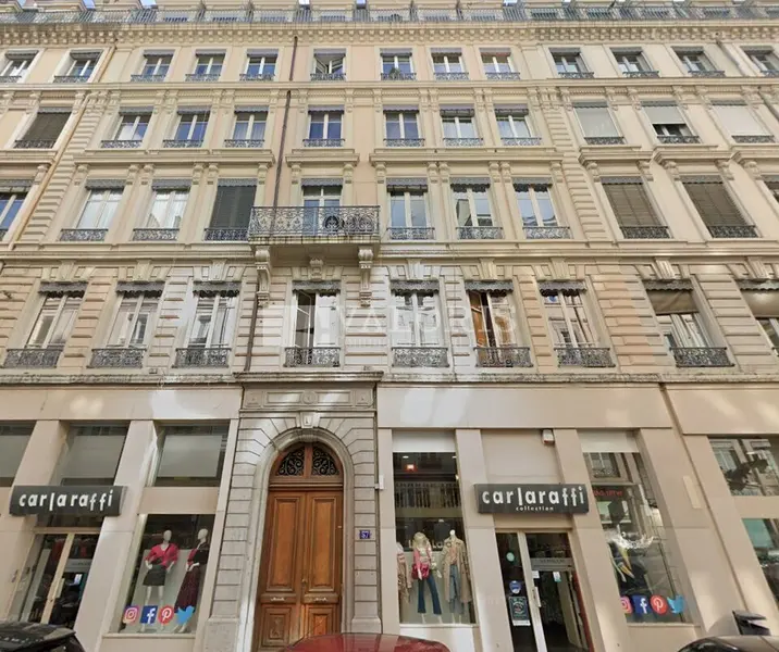 Bureau à louer - Lyon 06 (69006) - 43 m² - 1 041 €/mois