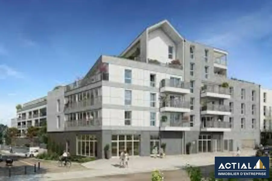 Entrepôt / Activité à vendre - Orvault (44700) - 366 m²