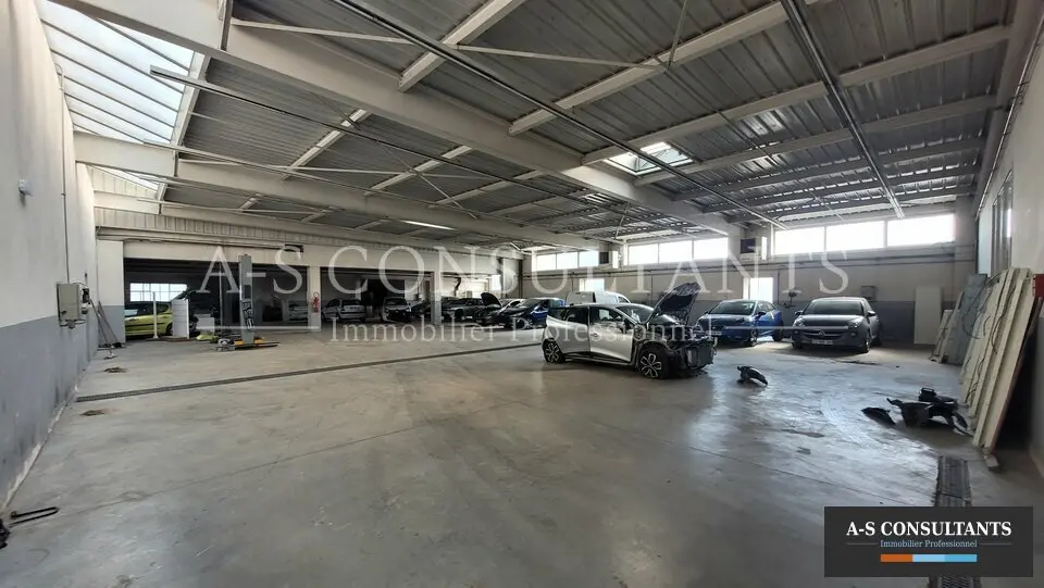 Entrepôt / Activité à vendre - Annonay (07100) - 1200 m²