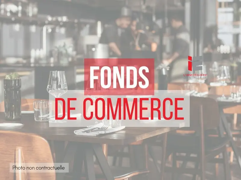 Fonds de commerce à vendre - Saint-Malo (35400) - 280 000 €