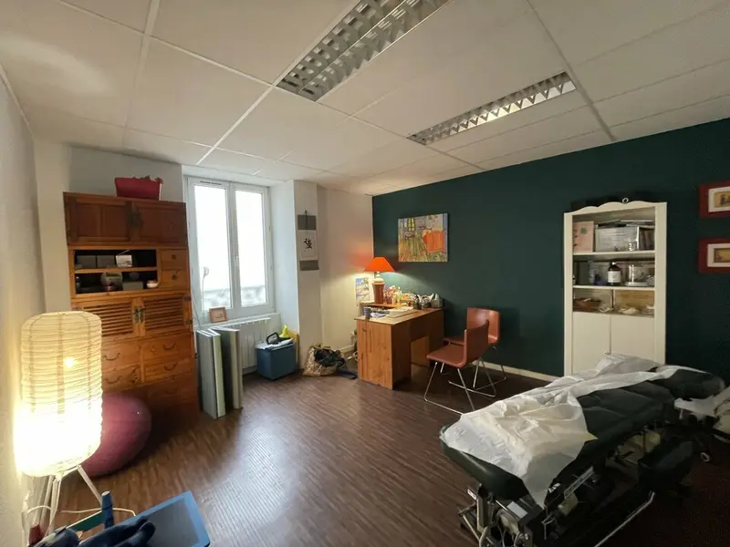 Bureau à vendre - Lorient (56100) - 112 m²