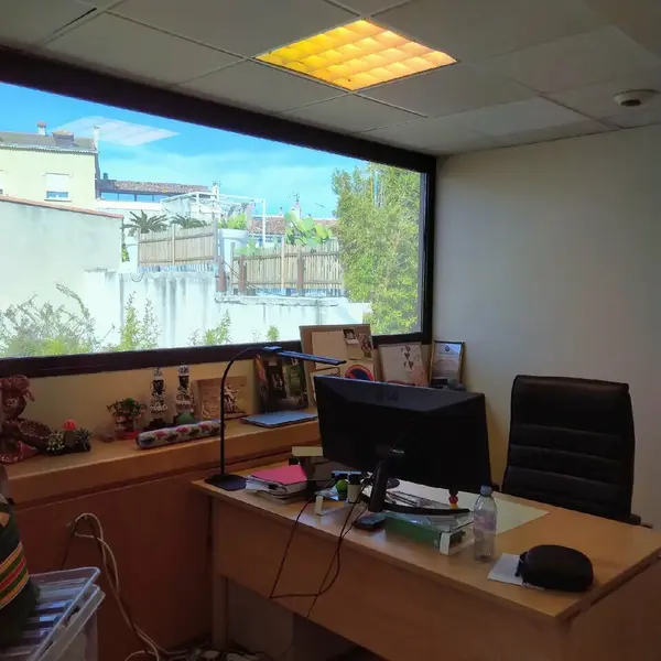 Bureau à louer - Marseille 08 (13008) - 49 m² - 800 €/mois