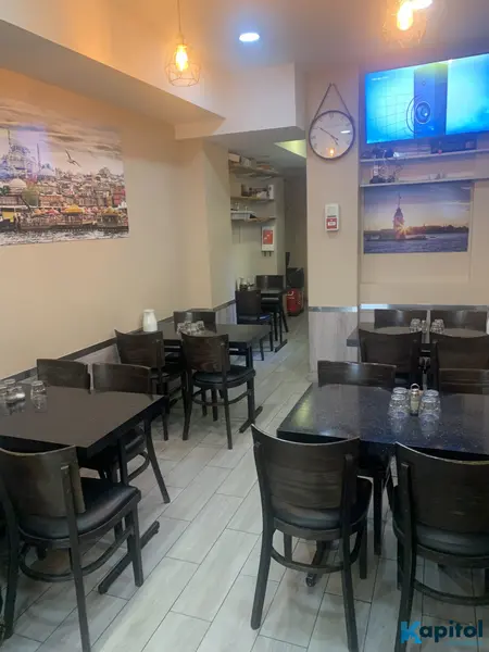 Fonds de commerce à vendre - Restauration - Paris 20 (75020) - 208 240 €