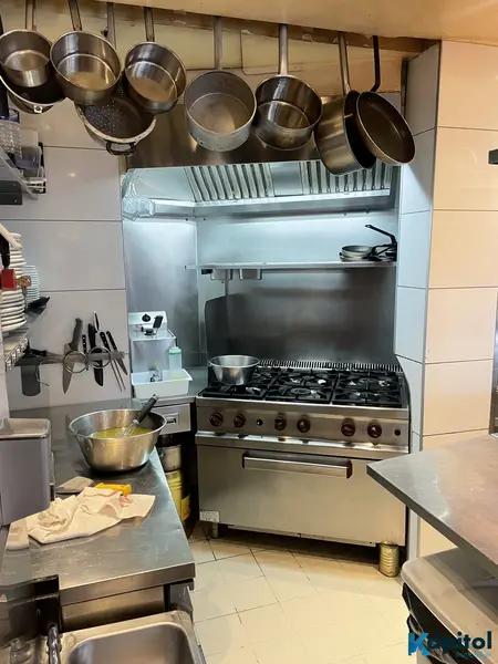 Brasserie avec terrasse - Paris 15 -Bel emplacement avec petit loyer