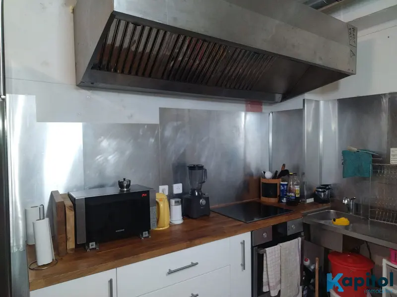 Fonds de commerce à vendre - Restauration - Paris 15 (75015) - 112 000 €