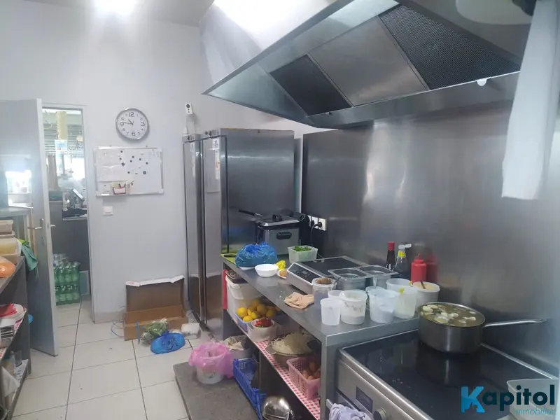 Fonds de commerce à vendre - Restauration - Paris 09 (75009) - 92 000 €