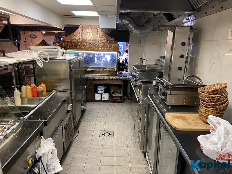 Fonds de commerce à vendre - Cafés et bars - Paris 12 (75012) - 710 000 €