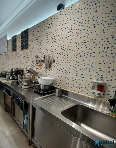 Fonds de commerce à vendre - Restauration - Paris 09 (75009) - 62 000 €