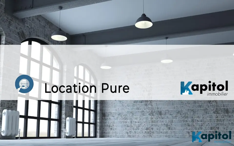 Fonds De Commerce à louer - Paris 09 (75009) - 118 m² - 3 500 €/mois