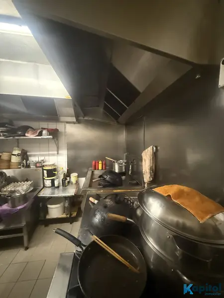 Paris 2- Beau restaurant Emlacement trés recherché