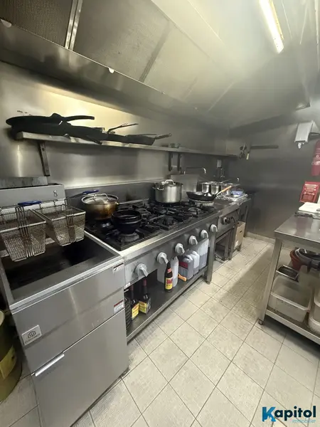 Fonds de commerce à vendre - Restauration - Paris 14 (75014) - 179 000 €