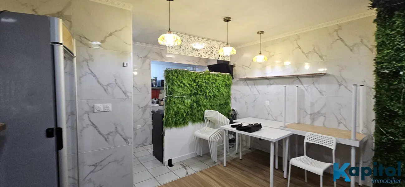 Fonds de commerce à vendre - Restauration - Paris 05 (75005) - 42 000 €