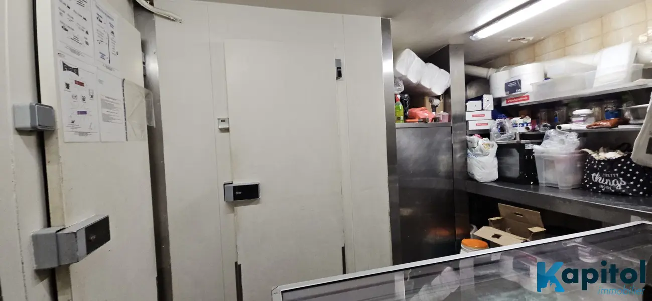 Fonds de commerce à vendre - Restauration - Paris 06 (75006) - 439 800 €