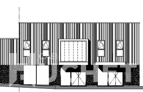 Entrepôt / Activité à louer - Cormelles-Le-Royal (14123) - 708 m²
