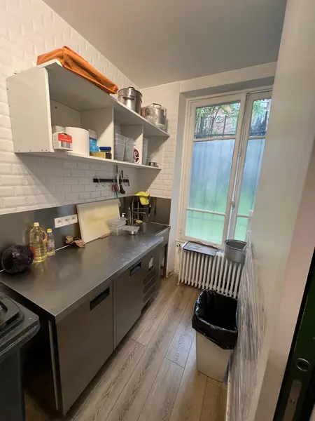 Fonds de commerce à vendre - Restauration - Paris 20 (75020) - 92 000 €