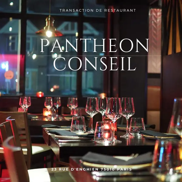 Fonds de commerce à vendre - Restauration - Paris 11 (75011) - 740 000 €