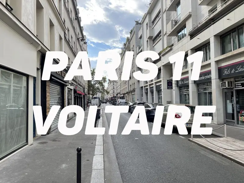 Fonds de commerce à vendre - Restauration - Paris 11 (75011) - 190 400 €