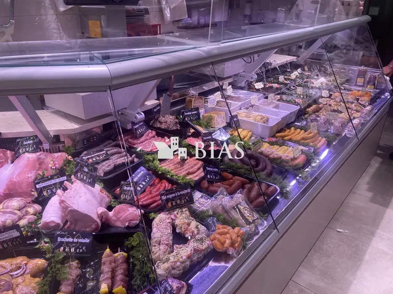 Fonds de commerce à vendre - Vente alimentaire - Paris 12 (75012) - 508 800 €