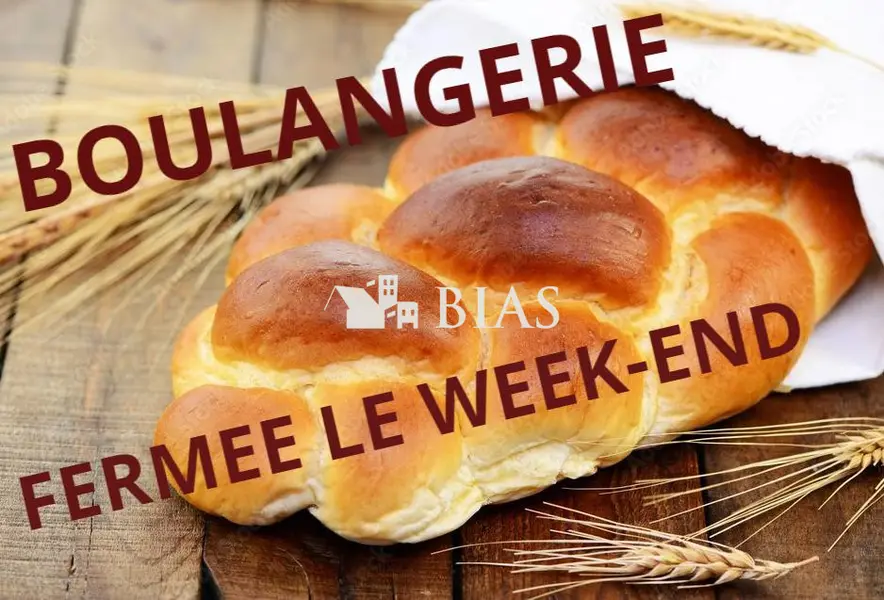 Fonds de commerce à vendre - Vente alimentaire - Le Havre (76600) - 199 800 €