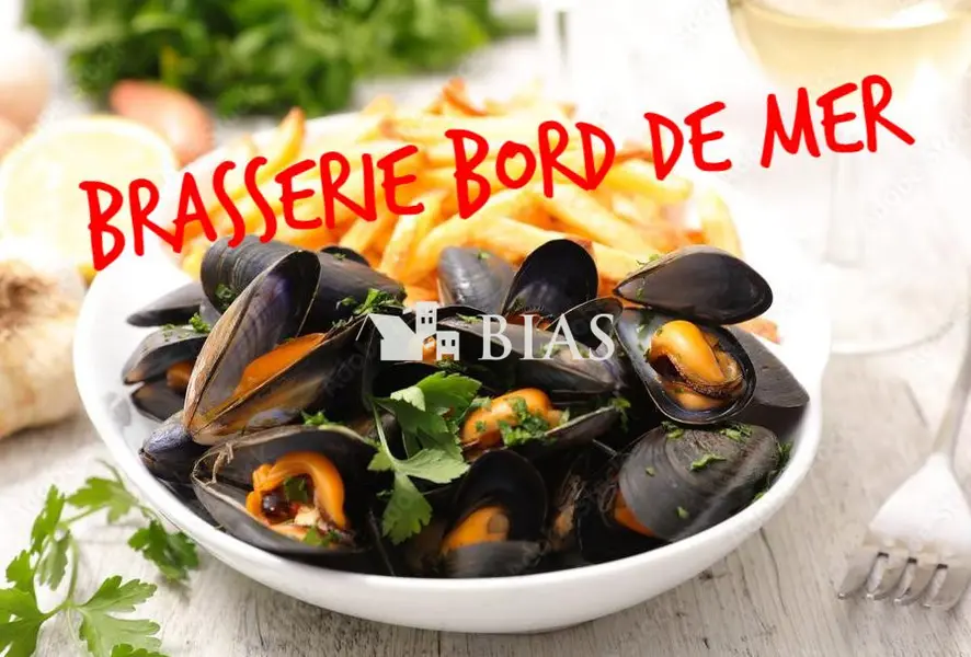 Fonds de commerce à vendre - Cafés et bars - Dieppe (76200) - 188 700 €