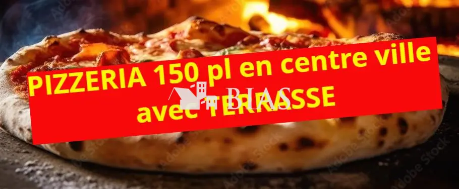 Fonds de commerce à vendre - Cafés et bars - Barentin (76360) - 379 000 €