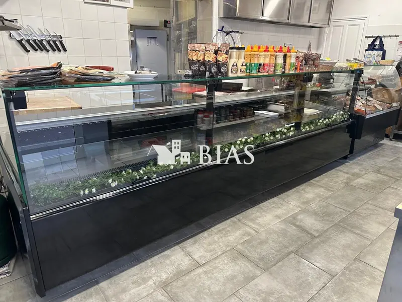 Fonds de commerce à vendre - Vente alimentaire - Le Chesnay (78150) - 216 000 €