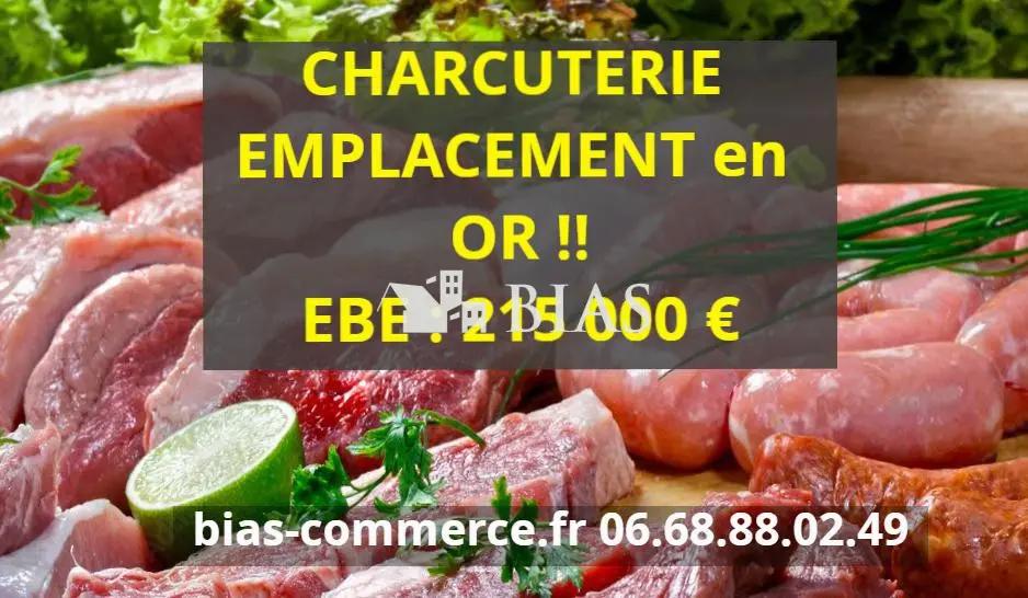 Fonds de commerce à vendre - Vente alimentaire - Dieppe (76200) - 591 000 €