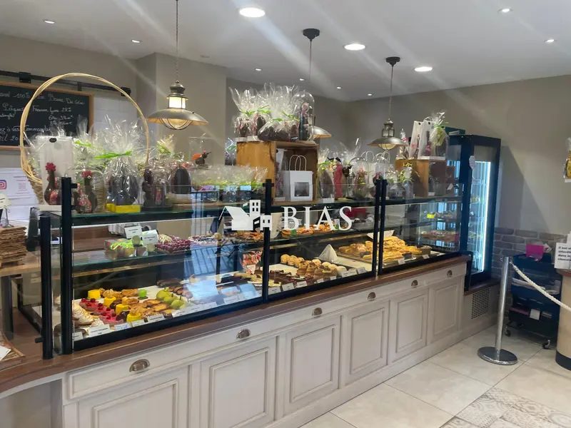 Fonds de commerce à vendre - Vente alimentaire - Viroflay (78220) - 524 700 €