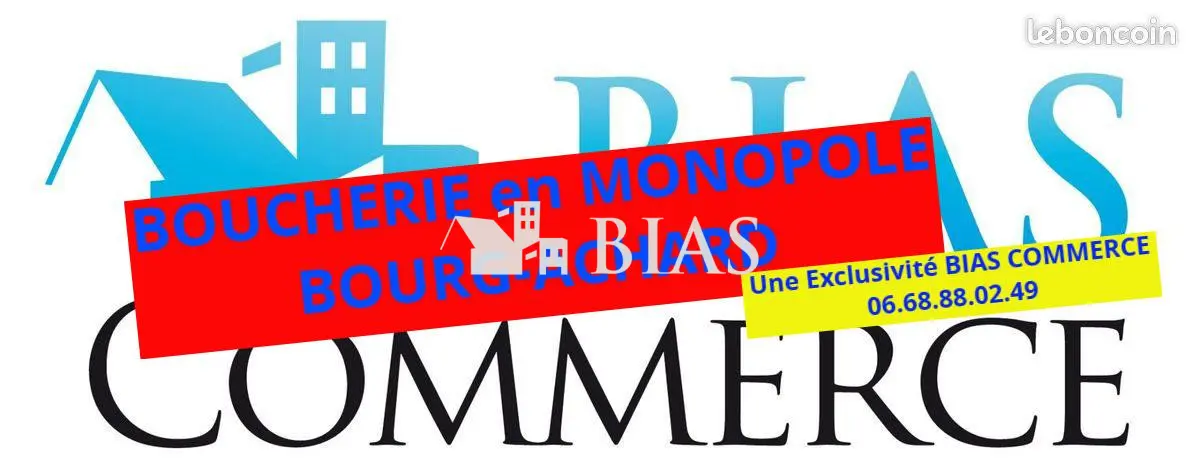 Fonds de commerce à vendre - Vente alimentaire - Rouen (76000) - 144 300 €