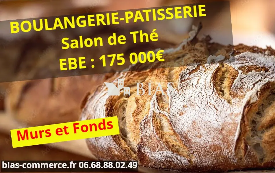Fonds de commerce à vendre - Vente alimentaire - Rouen (76000) - 516 800 €