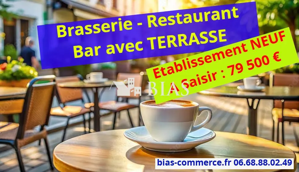 Fonds de commerce à vendre - Cafés et bars - Allouville-Bellefosse (76190) - ...