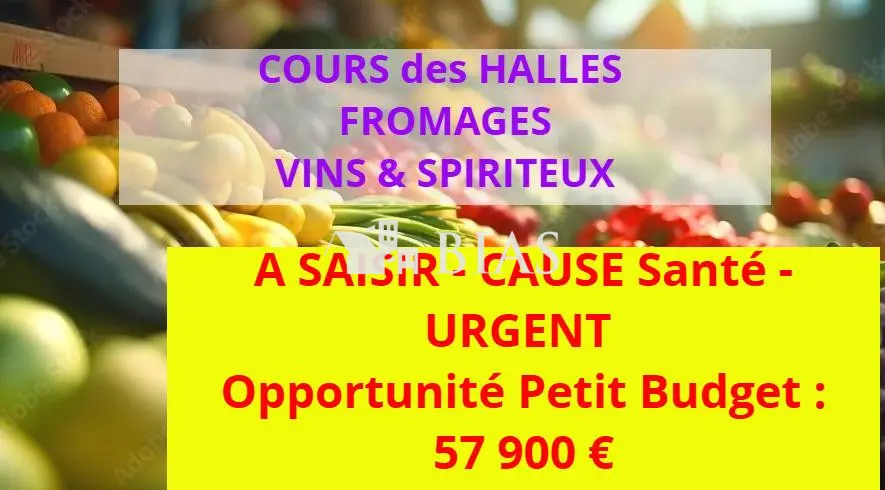 Local Commercial à vendre - Rouen (76000) - 70 m²