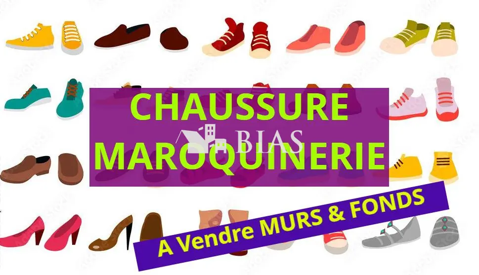 A vendre Fonds de commerce 150m² Le Havre