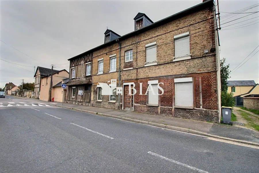 Bureau à vendre - Caudebec-Lès-Elbeuf (76320) - 194 m²