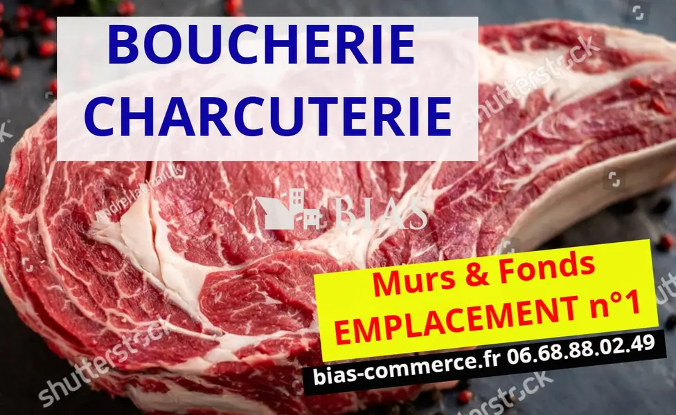 A vendre Fonds de commerce 150m² Bois-Guillaume