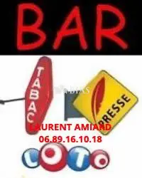 Fonds de commerce à vendre - Cafés et bars - Acqueville (14220) - 377 000 €