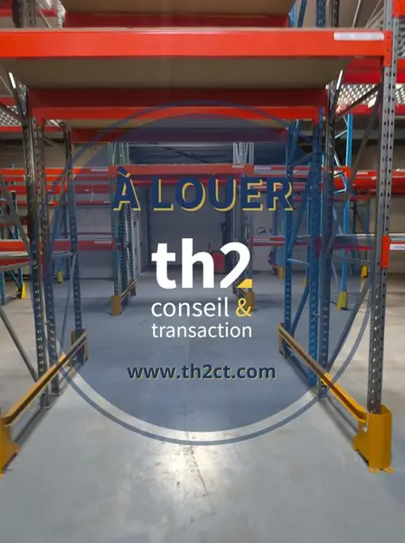 Local professionnel 1050 m² Hérouville Saint-Clair