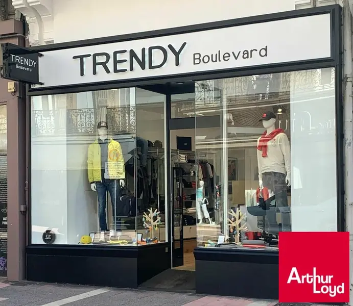 A vendre Local commercial  37m² Saint-Jean-de-Luz