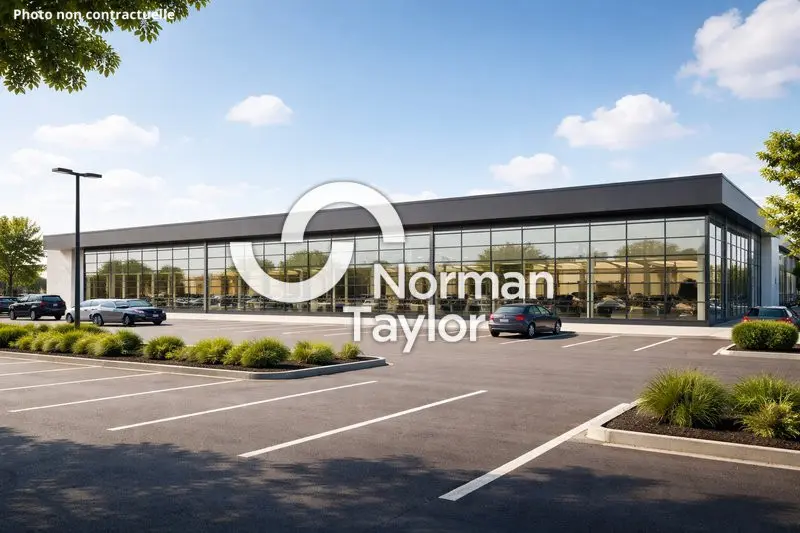 A louer Local commercial  496.3m² Nîmes