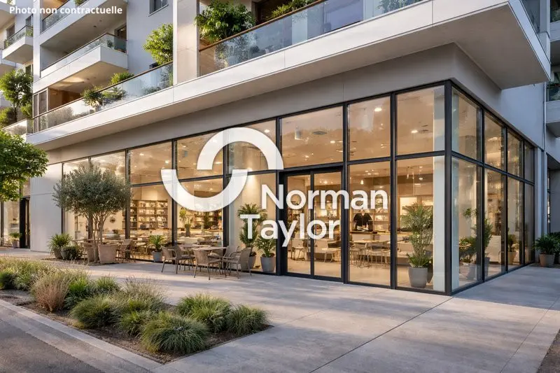 A louer Local commercial  88.5m² Montpellier