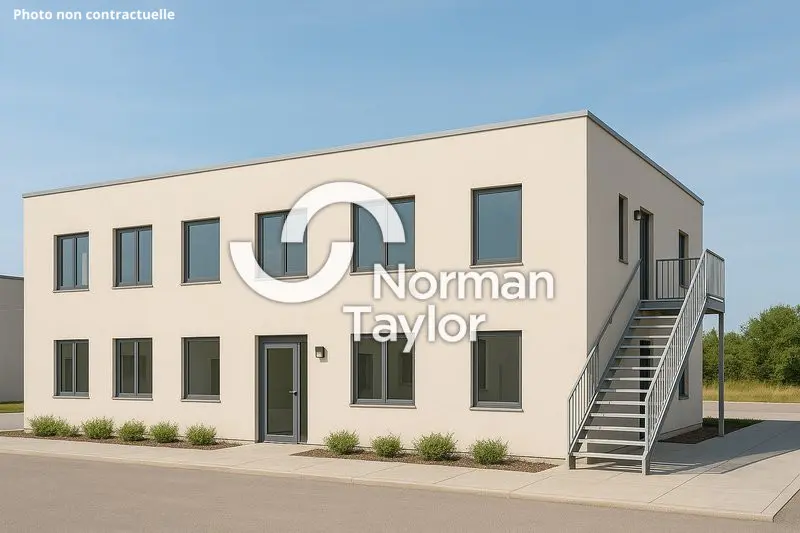 A louer Local commercial  105m² Saint-Jean-de-Védas