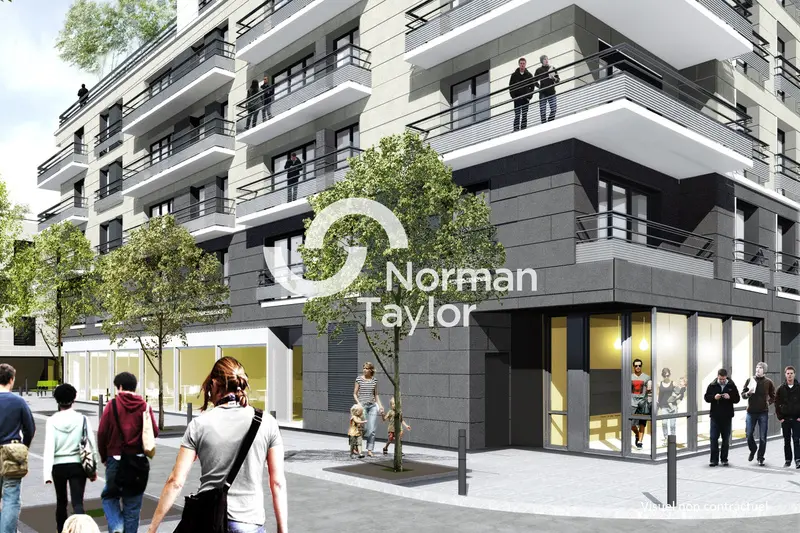 A louer Local commercial  470m² Montpellier