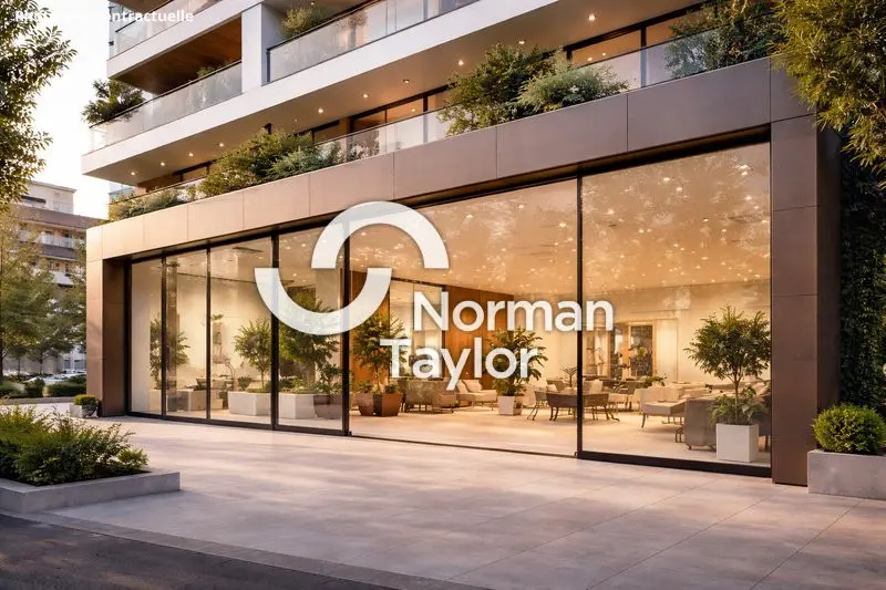 A louer Local commercial  826m² Montpellier