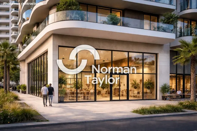 A louer Local commercial  660m² Montpellier