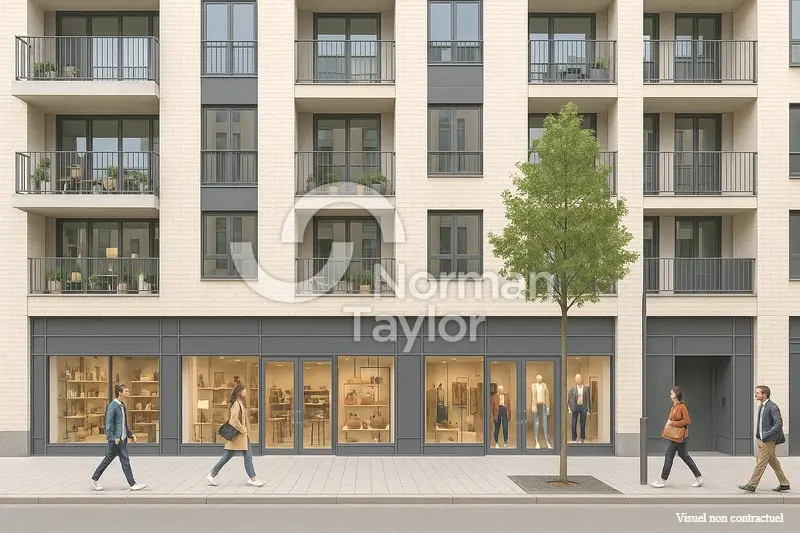 A louer Local commercial  74m² Montpellier