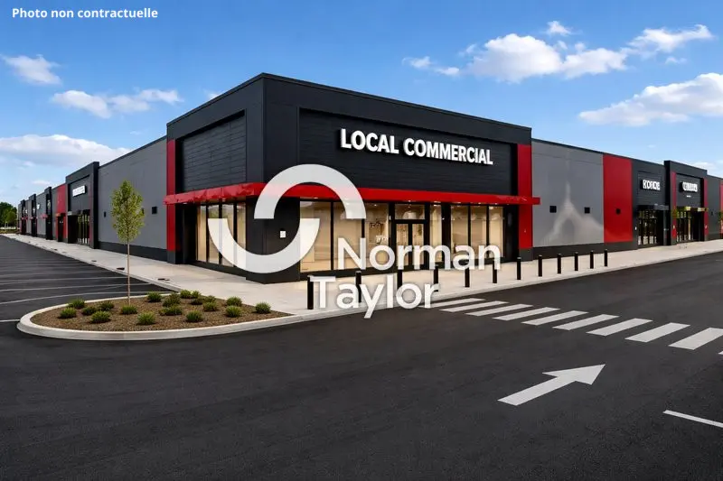 A louer Local commercial  681m² Montpellier