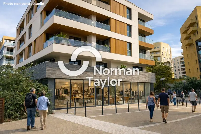 A louer Local commercial  223m² Montpellier