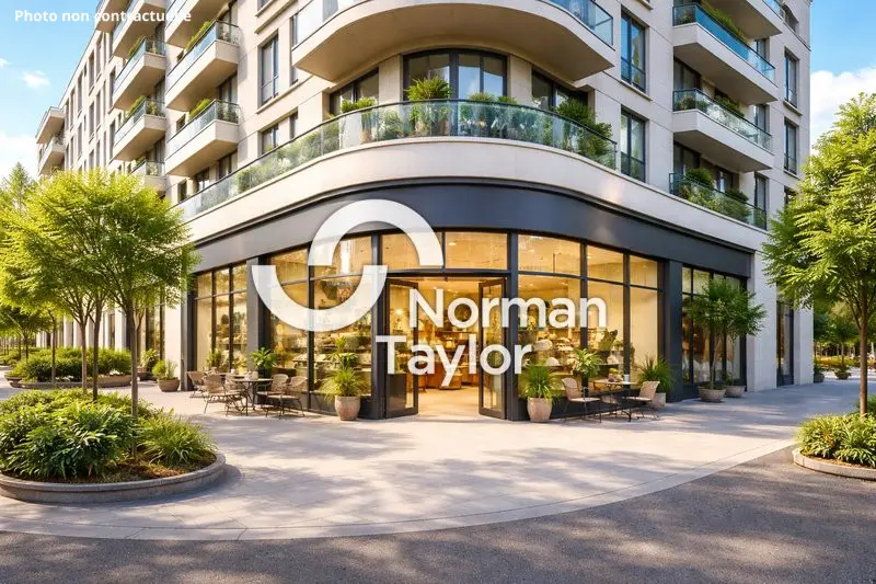 Local Commercial à louer - Montpellier (34000) - 135 m² - 2 812 €/mois